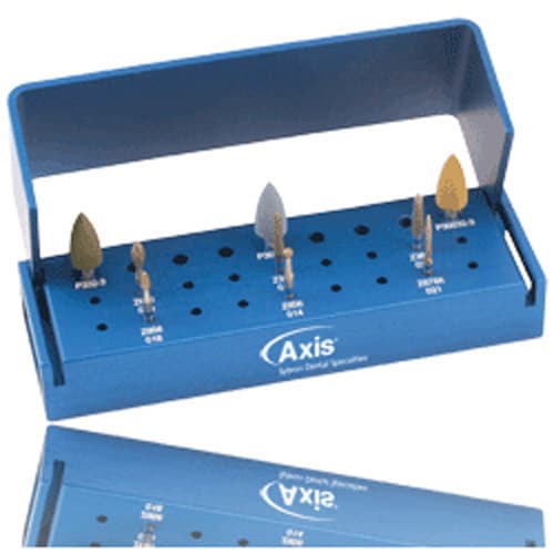 Kerr Logic Set Bite Adjustment and Polishing Set, LS-7578, 9-Piece Kit thumbnail 4