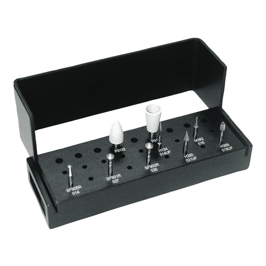 LS-7583 R.A.P.T.O.R.® Resin Sculpting Set, Logic Set, Kerr Rotary thumbnail 5