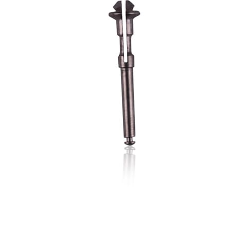 Moore Snap-On Mandrel, Brass Center, #4 FG, Friction Grip thumbnail 4
