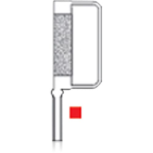 Axis Intensiv Ortho-Strips Double-Sided Contouring Band, 40 Micron (0.13 mm), Fine Grit, Red, 4/Pk, OS-40 thumbnail 9