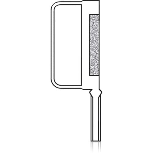 Kerr AXIS Ortho-Strip Right 60 SS, Fine, 0.25mm, Stainless Steel, 1/Each, OS-60R-SS thumbnail 3