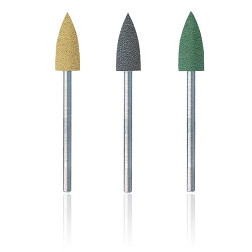 NTI Acrylic Polisher HP Flame Assortment, 6/Pack, P0007 thumbnail 6