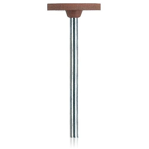 NTI Silicone Polisher, Brown, Large Disc #145, HP Shank, 15 mm, 10/Pkg, P0043-150 thumbnail 5