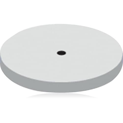 NTI Silicone Polishers, Unmounted, Large Disc, #220, 22 mm, White, 10/Pk, P0301-220 thumbnail 6