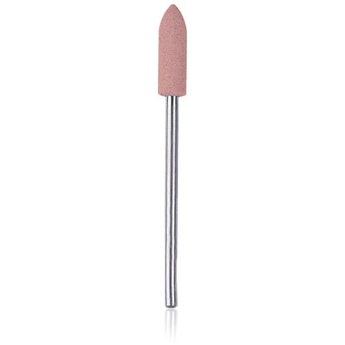 NTI Silicone Polisher, Pink, High Shine, Flame Shape, HP Shank, 10/Pkg, P0361 thumbnail 7