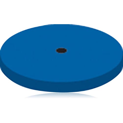 NTI Silicone Polisher, Blue, Large Disc #220, Unmounted, 10/Pk, P0401-220 thumbnail 5