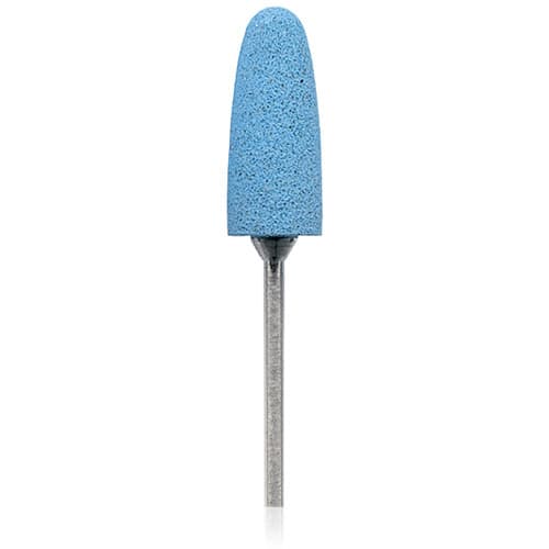 Kerr NTI Acrylic Polisher, HP, Round End Taper, 24 mm, Coarse, Dark Blue, 6/Pk, P0634 thumbnail 4