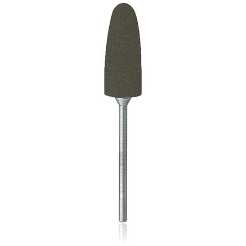 NTI Acrylic Polisher, Medium (Black), Round End Taper, HP, 6/Pk, P0664 thumbnail 7