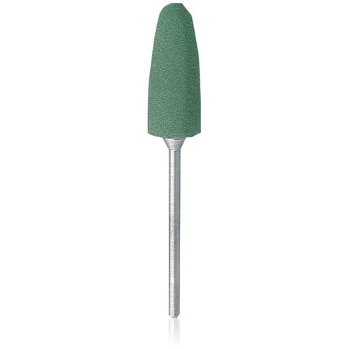 NTI Acrylic Polisher, Coarse (Green), Round End Taper, HP Shank, 6/Pk, P0674 thumbnail 13