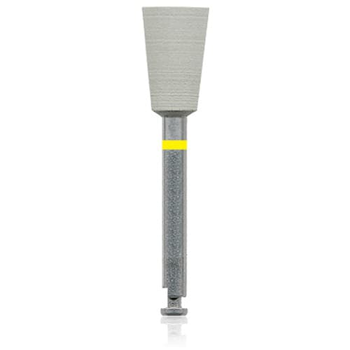 NTI DiaGloss Composite Polisher, White High Shine, RA, Inverted Cone, Superfine, 3/Pkg, P19035-3 thumbnail 7