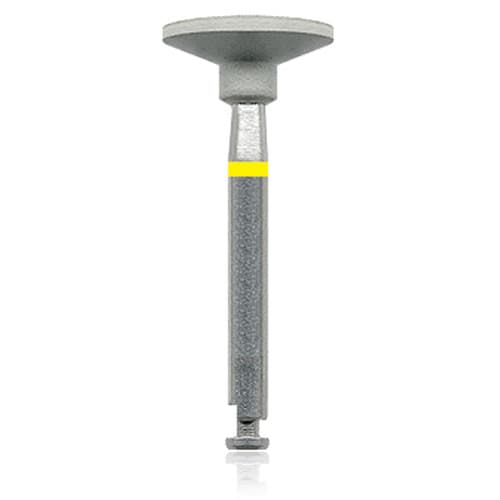 Kerr DiaGloss Composite Polisher, White High Shine, RA (Right Angle) Large Disc, 3/Pkg, P19038-3 thumbnail 5