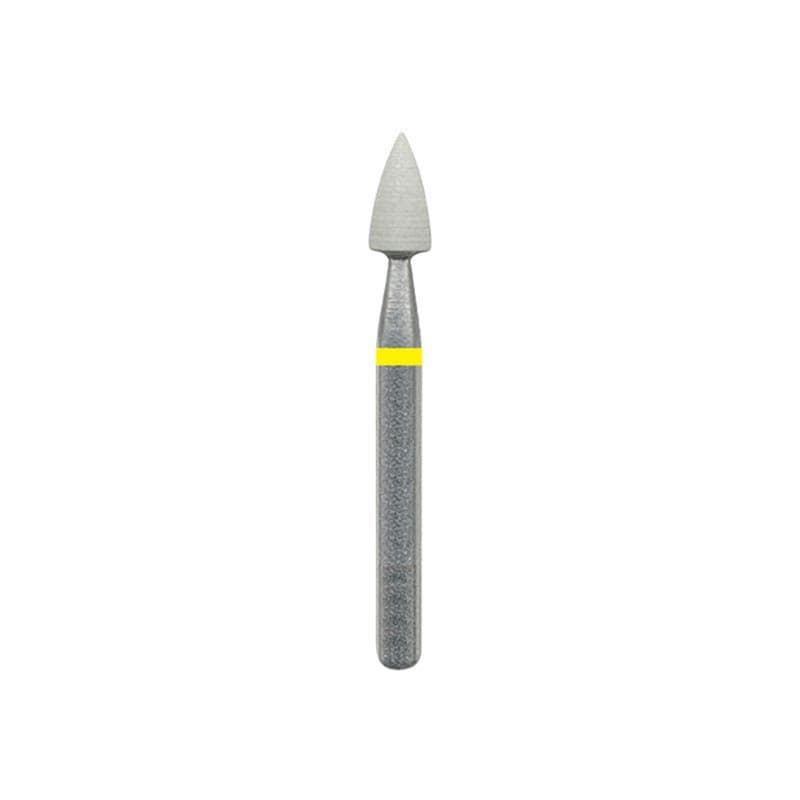 NTI DiaGloss Composite Polisher, White High Shine, FG, Flame, Superfine, 3/Pk, P19053-3 thumbnail 7