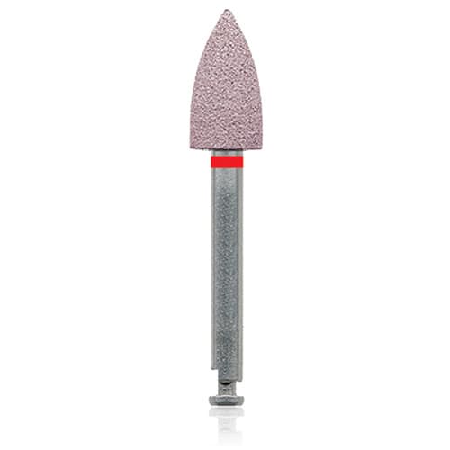 NTI DiaGloss Composite Polisher, Pink Pre-Polishing, Large Flame Point, RA (Right Angle), 3/Pkg, P1932-3 thumbnail 7