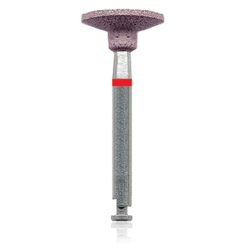 NTI DiaGloss Composite Polisher, Pink Pre-Polishing, FG, Small Flame, 3/Pkg, P1953-3 thumbnail 5