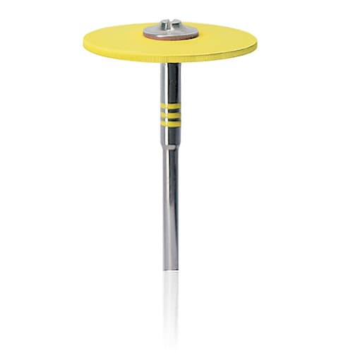 NTI CeraGlaze Polishing System, Superfine Yellow, Knife Edge, HP Shank, 25 mm, P30010, 1/Pk thumbnail 10
