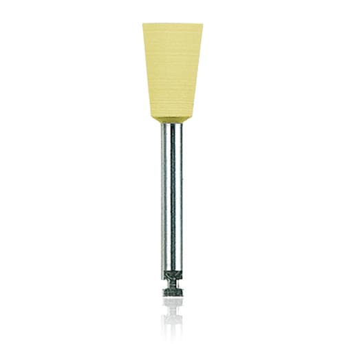 NTI CeraGlaze Polishing System - Superfine RA Inverted Cone #60, Yellow, 3/Pkg, P30035-3 thumbnail 7