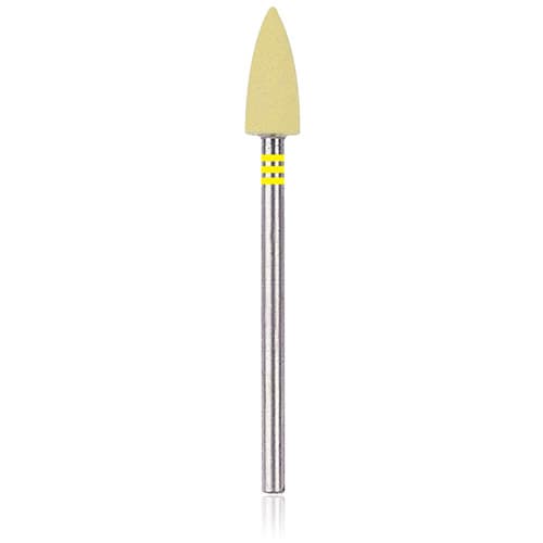 NTI CeraGlaze Polishing System, Superfine HP, Flame, Yellow, 5.5 mm, 1/Pk, P30044 thumbnail 14