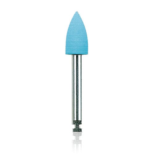 Kerr NTI CeraGlaze Polishing System, Blue Refining, Fine Grit, Flame Shape, RA/Latch Shank, 3/Pk, P3032-3 thumbnail 7