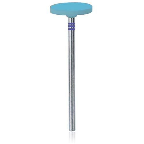 NTI CeraGlaze Polishing System, Blue Refining, Fine, Large Disc, HP Shank, 14.5 mm, 1/Pk, P3043 thumbnail 10
