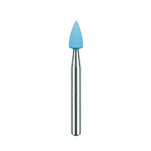 NTI CeraGlaze Polishing System, Fine Blue Refining, FG Shank, Small Flame, 3/Pkg, P3053-3 thumbnail 6
