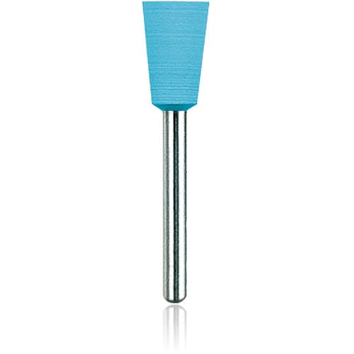 NTI CeraGlaze Polishing System - Blue Refining Fine Inverted Cone, FG Shank, 3/Pkg, P3055-3 thumbnail 6