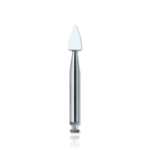 Kerr NTI PDQ2 Single-Step Composite Polisher, Small Point, White, RA Shank, 20/Pkg, P3133 thumbnail 5