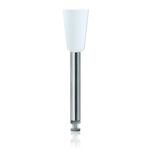 PDQ2 Composite Polishing Refills, RA, Cup, #060, 6 mm, White, 20/Pk, P3135 thumbnail 6