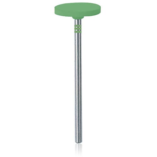 NTI CeraGlaze Polishing System, Green Pre-Polishing, Coarse, Large Disc, HP Shank, 14.5 mm, 1/Pk, P343 thumbnail 10