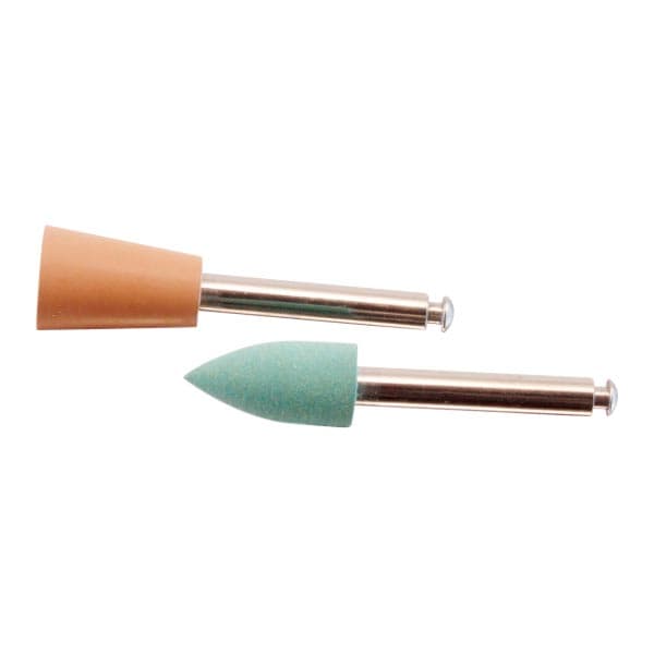 Kerr Zir-Cut High-Shine Zirconia Polisher, RA Flame Orange Point, 3/Pk, P9001 thumbnail 5