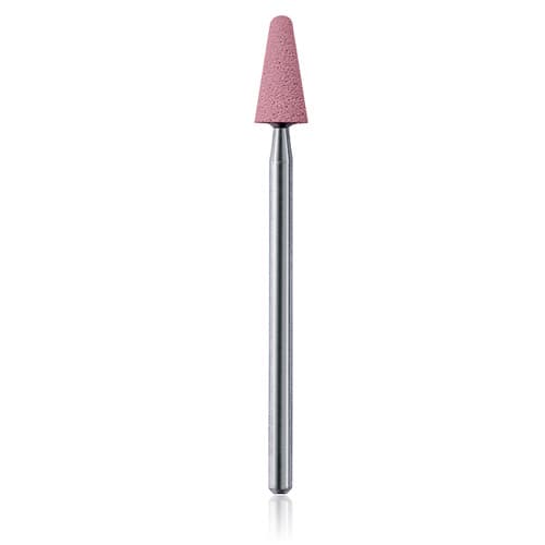NTI Pink Stone Abrasive Cylinder, HP, Medium, 5 mm x 12 mm, PM732-HP, 12/Pkg thumbnail 5