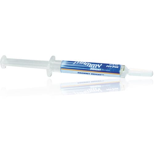 Shammy Bright™ Porcelain Polisher Paste, 2g Syringe, PPF-POR thumbnail 7