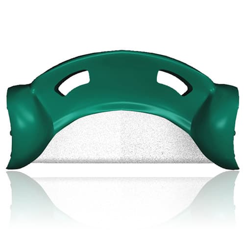 QwikStrip Single-Sided Coarse Abrasive Strips, Green, 0.16 mm, 10/Pack, QS-C thumbnail 9