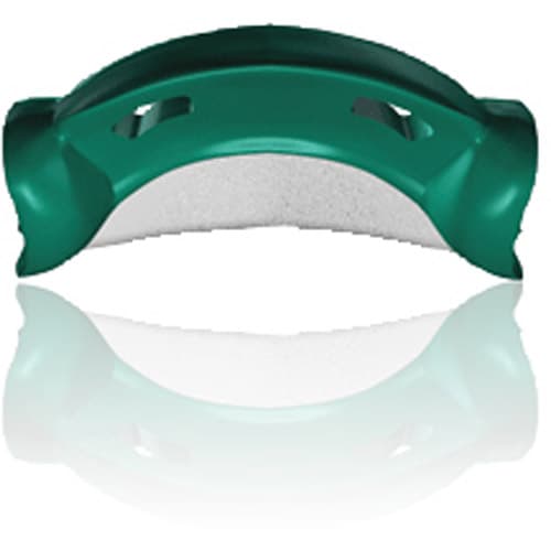 QwikStrip Single-Sided Curved Coarse Finishing Strip, Green, 0.16 mm, 10/Pack, QSC-C thumbnail 9