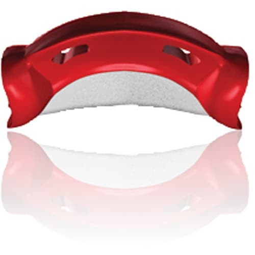 QwikStrip Single-Sided Curved Fine Abrasive Strips, 0.10 mm, Red, 10/Pack, QSC-F thumbnail 9