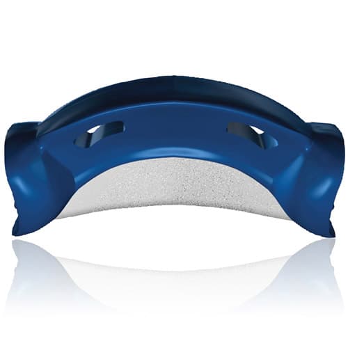 QwikStrip Single-Sided Curved Interproximal Strips, Medium 0.13mm, Blue, 10/Pack, QSC-M thumbnail 9