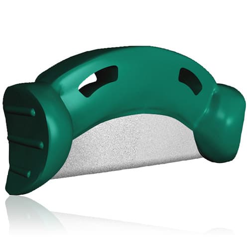 QwikStrip Double-Sided Coarse Abrasive Strip, 0.30 mm, Green, 10/Pack, QSDS-C thumbnail 9