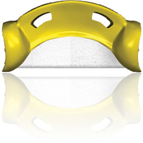 QwikStrip Single-Sided Superfine Finishing Strip, 0.07 mm, Yellow, 10/Pack, QS-SF thumbnail 13