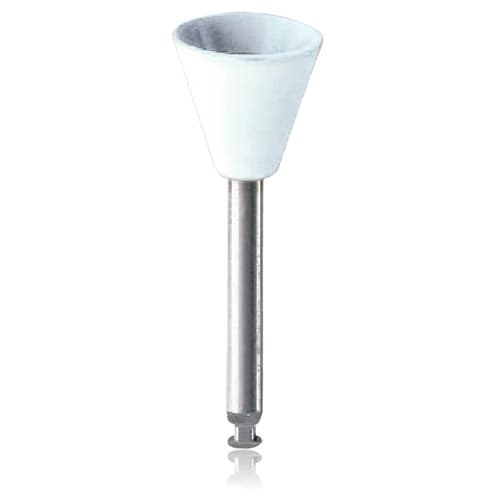 Alpen Composite Polisher, Standard Cup, Extra Fine, RA (Right Angle), 5/Pkg, RP230080RA thumbnail 9