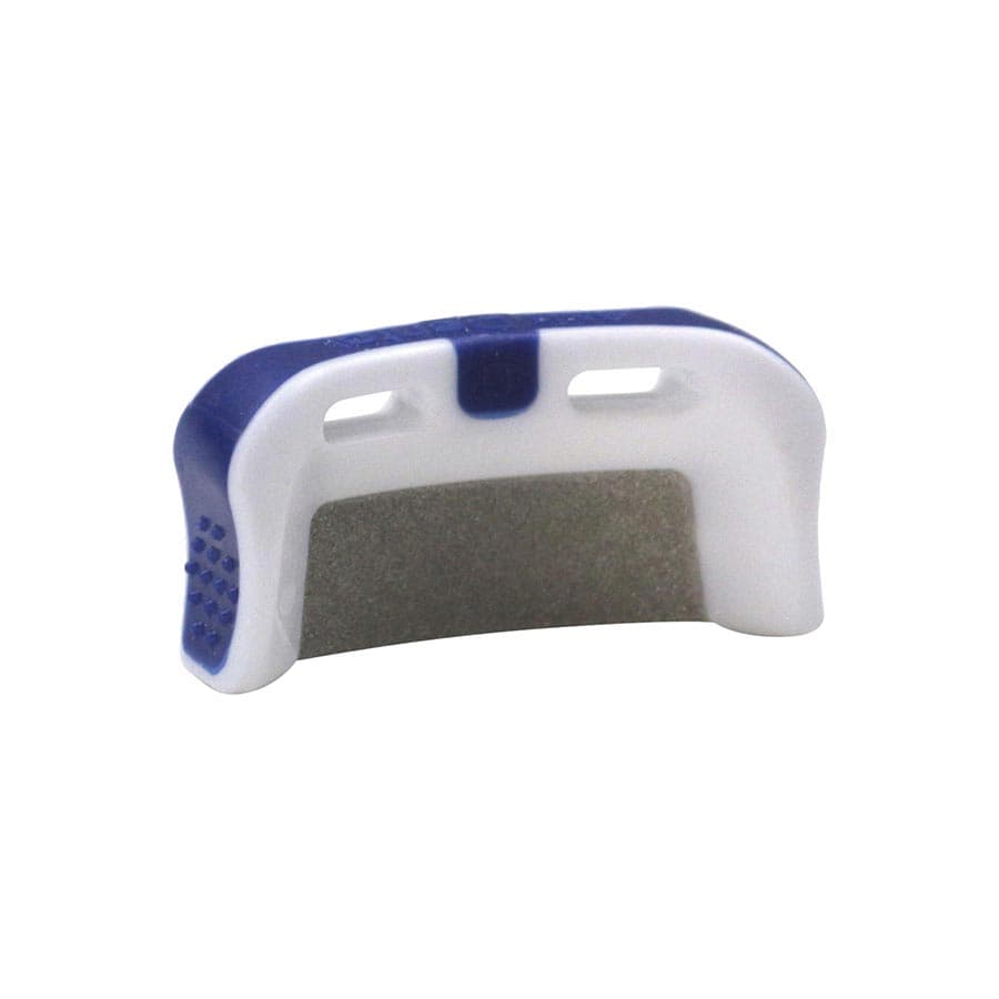 Kerr SmartStrip Finishing Strips, Curved Single-Sided, Medium Grit, Blue, 0.14mm, 10/Pk, SSC-M thumbnail 5
