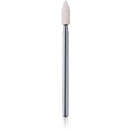 NTI Multi-Purpose Abrasive, White Stone, Small Flame, FG, Fine, 2.5 mm Diameter, 7 mm Length, 12/Pk, WF661-FG thumbnail 10