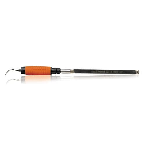 Premier Big Easy Ultrasonic Insert #1000 Triple Bend, 30 kHz, Orange, 1005315 thumbnail 10