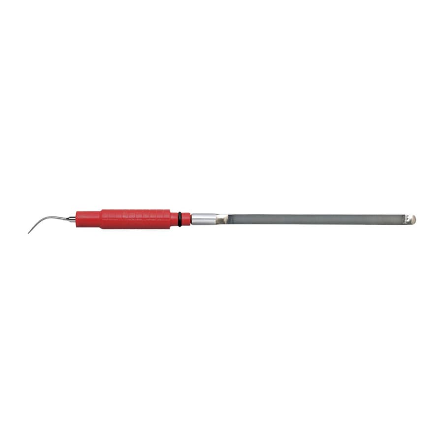 Premier Resin Handle Ultrasonic Insert #100 Thin-Tip, 30 kHz, Red, Internal Flow, 1006920 thumbnail 5