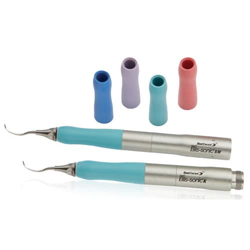 Titan Blis-sonic Scaler Silicone Grips, Assorted (Blue, Aqua, Lavender, Pink), 4/Pkg, 264571 thumbnail 2
