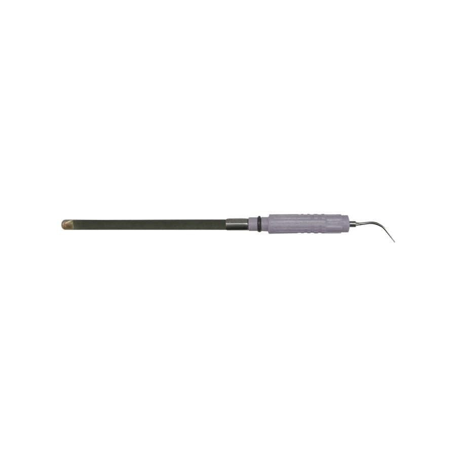 Mydent Resin-Handle Ultrasonic Insert, Internal Flow DF-3 Flat, 25K, 508600 - Mydent - Resin-Handle Ultrasonic Inserts - Image 1