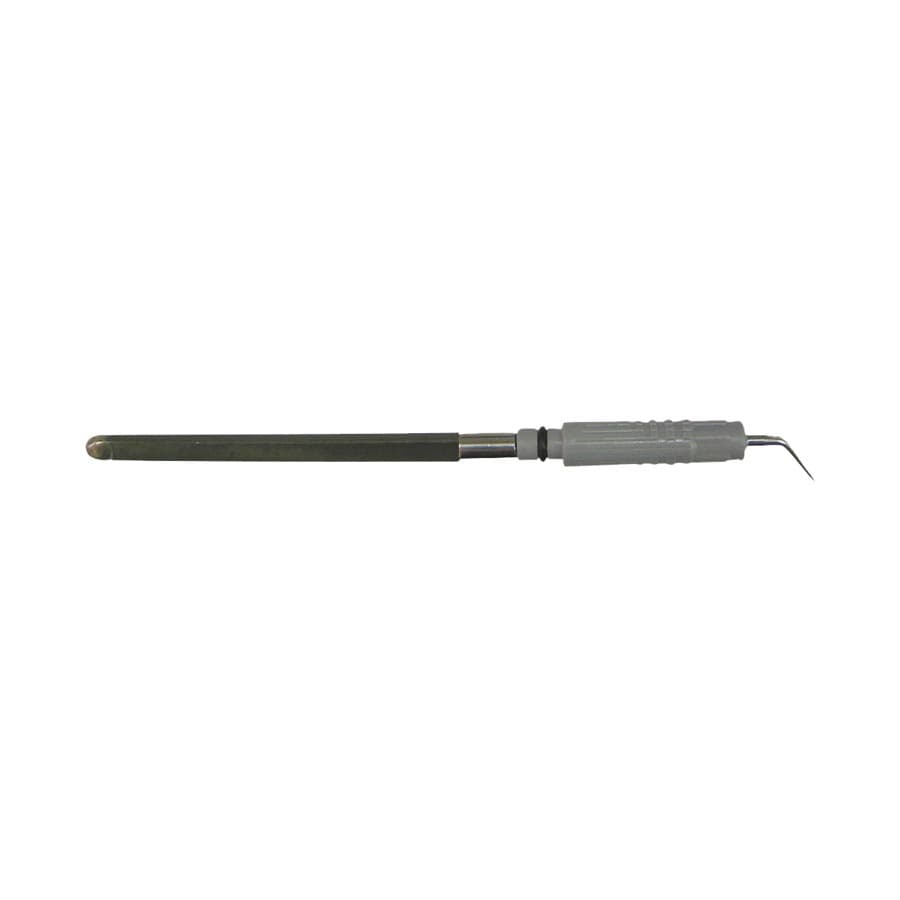Mydent Resin-Handle Ultrasonic Insert, Internal Flow DF-10, Universal Tip, 30K, Lavender Grip, 1/Pkg, 508701 - Ultrasonic Inserts – 30K - DF10 - Image 1