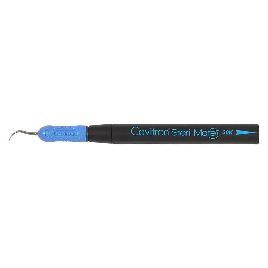 Dentsply Cavitron Steri-Mate Detachable Sterilizable Ultrasonic Scaler Handpiece, Black, 3/Pk, 78703 thumbnail 18