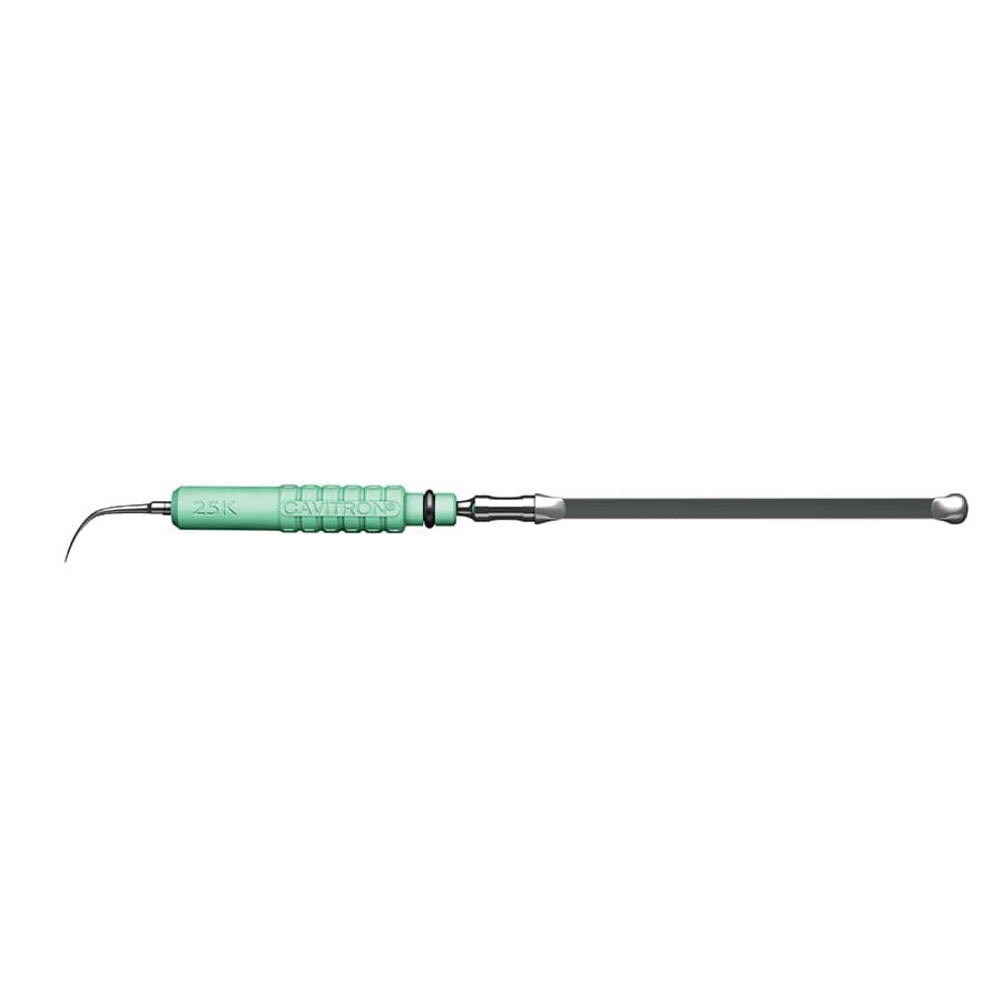 Cavitron FSI-SLI-10S Focused Spray Slimline Ultrasonic Insert, 25 kHz, Straight, Light Green, 1/Pk, 80392 thumbnail 16