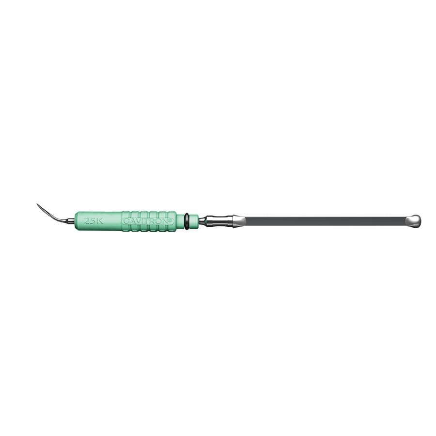 Cavitron FSI Focused Spray Slimline Ultrasonic Insert, FSI-SLI 10L, 25 kHz, Left, Light Green, 1/Pk, 80393 thumbnail 12