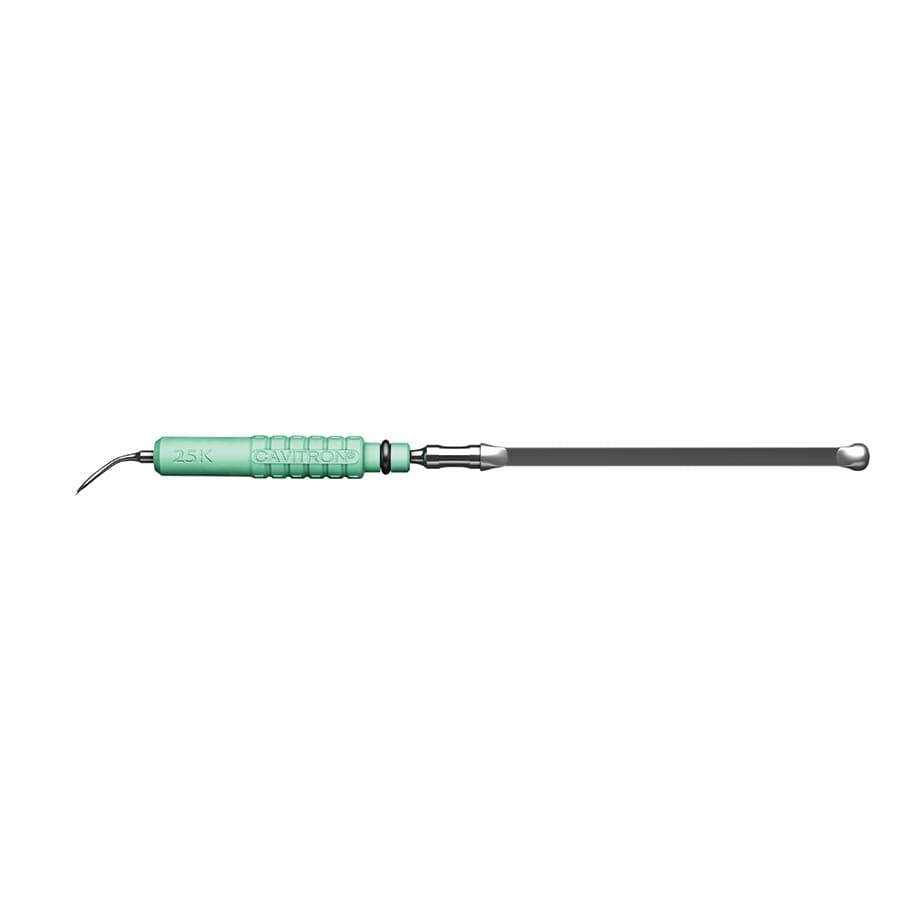 Cavitron FSI-SLI 10R Focused Spray Slimline Ultrasonic Insert, 25 kHz, Right, Light Green, 1/Pk, 80394 thumbnail 8