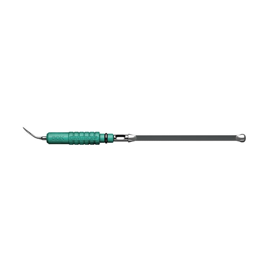 Cavitron FSI-SLI 10L Focused Spray Slimline Ultrasonic Insert, 30K, Left Curve, Dark Green Grip, 1/Pk, 80396 thumbnail 12